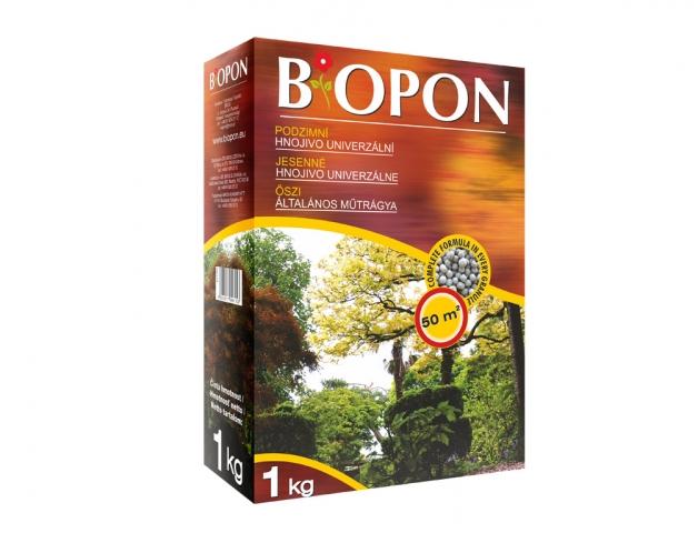Hnojivo BOPON jesenné univerzálne 1kg