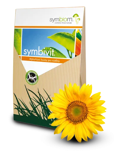 Mykorhízne huby Symbivit - 85% všetkých rastlín - 750 g