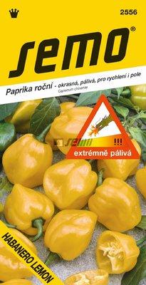 Paprika Habanero Lemon SEMO 🌶