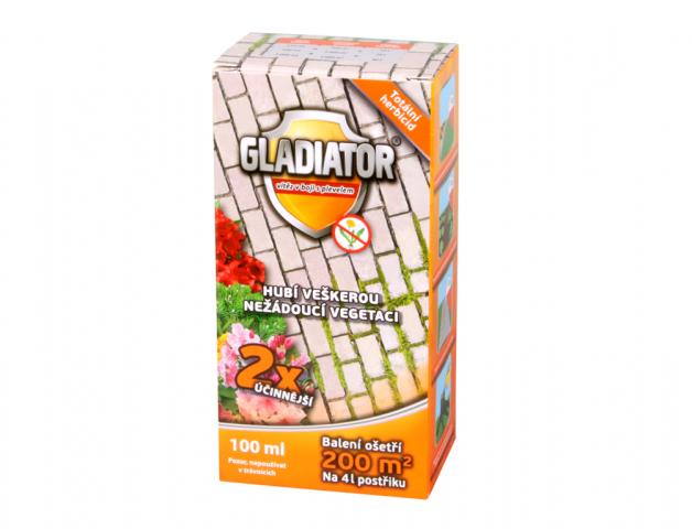 Gladiator  100 ml