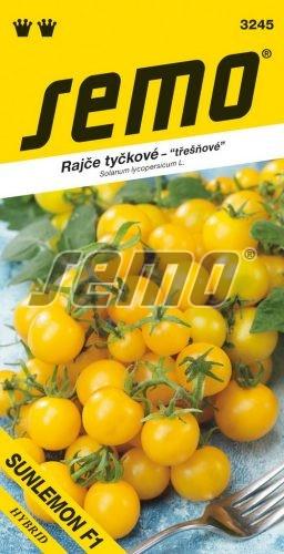 paradajky SUNLEMON F1  SEMO