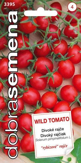 Paradajky Wild Tomato DOBRASEMENA