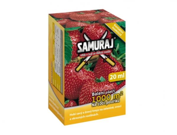 Samuraj  20 ml