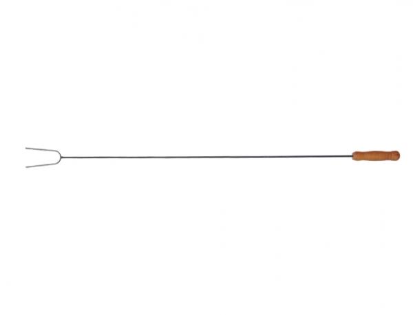 Vidlica na opekanie dvojhrotá 100cm