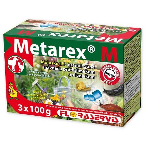 Metarex M 3x100g /12