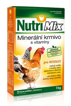 NUTRIMIX-NOSNICE 1KG 10/B