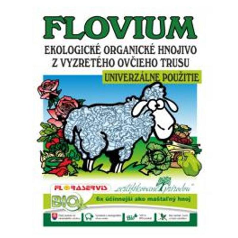 Ovčí hnoj - Flovium - 3 kg