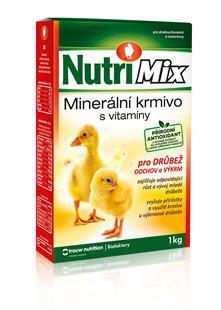 NUTRIMIX-ODCHOV HYDINY 1KG 10/B
