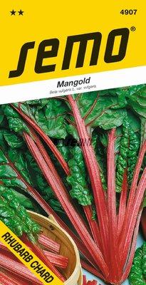 Mangold Rhubarb chard  SEMO