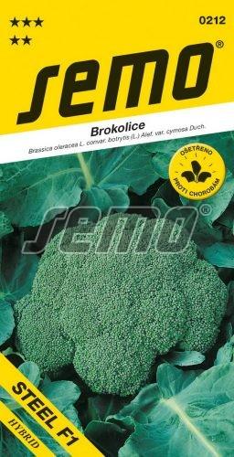 Brokolica Steel F1 SEMO