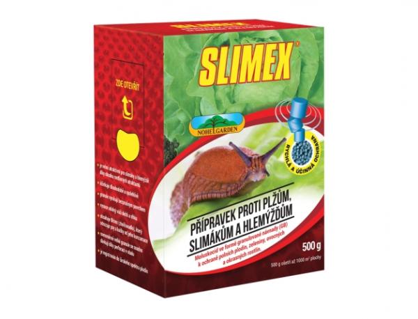 Moluskocíd SLIMEX na slimáky 500g