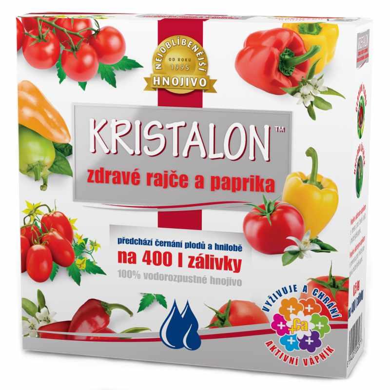 Hnojivo KRISTALON - Papriky a Paradajky - 0,5 kg